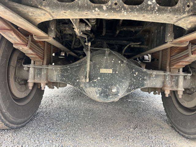 三菱ふそうファイターダンプ増トン（6t・8t）[写真26]