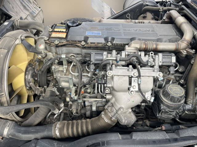 三菱ふそうファイターダンプ増トン（6t・8t）[写真27]