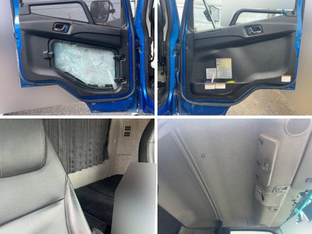 三菱ふそうファイターダンプ増トン（6t・8t）[写真28]