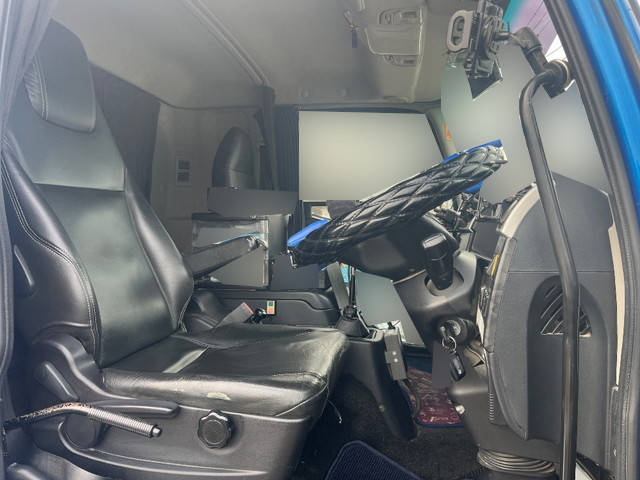 三菱ふそうファイターダンプ増トン（6t・8t）[写真30]