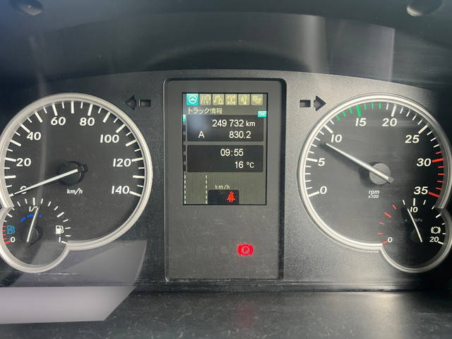 三菱ふそうファイターダンプ増トン（6t・8t）[写真33]