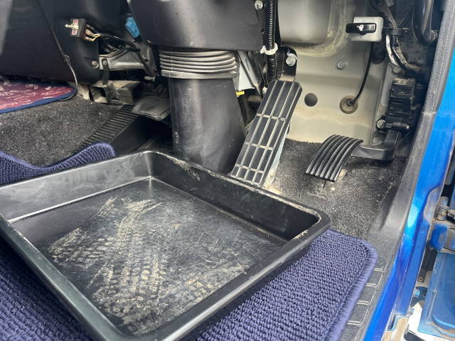 三菱ふそうファイターダンプ増トン（6t・8t）[写真34]