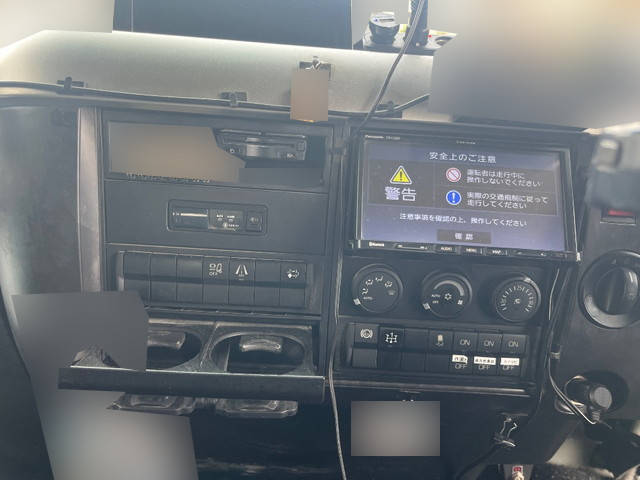 三菱ふそうファイターダンプ増トン（6t・8t）[写真35]