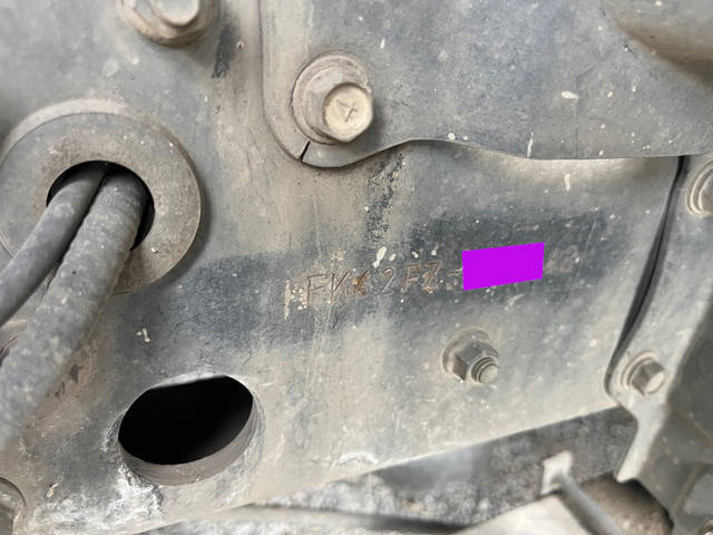 三菱ふそうファイターダンプ増トン（6t・8t）[写真39]