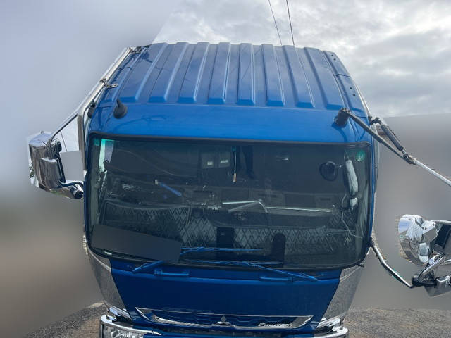 三菱ふそうファイターダンプ増トン（6t・8t）[写真07]