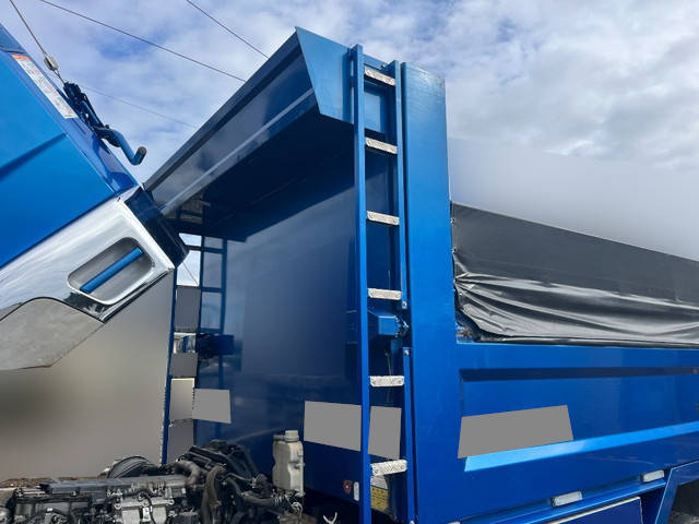 三菱ふそうファイターダンプ増トン（6t・8t）[写真09]