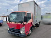 いすゞエルフアルミバン小型（2t・3t）