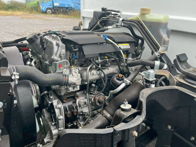 三菱ふそうキャンターダンプ小型（2t・3t）[写真10]