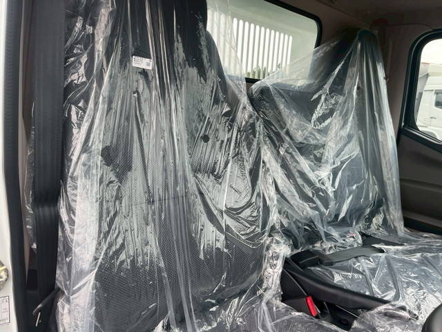 三菱ふそうキャンターダンプ小型（2t・3t）[写真16]