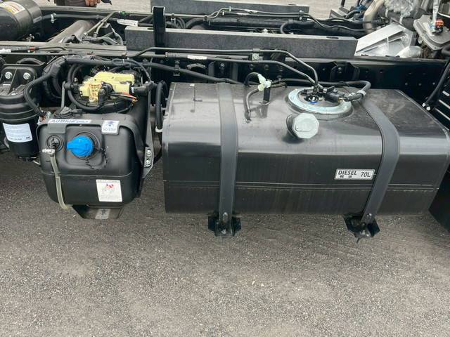 三菱ふそうキャンターダンプ小型（2t・3t）[写真18]