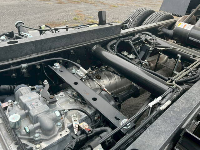 三菱ふそうキャンターダンプ小型（2t・3t）[写真21]