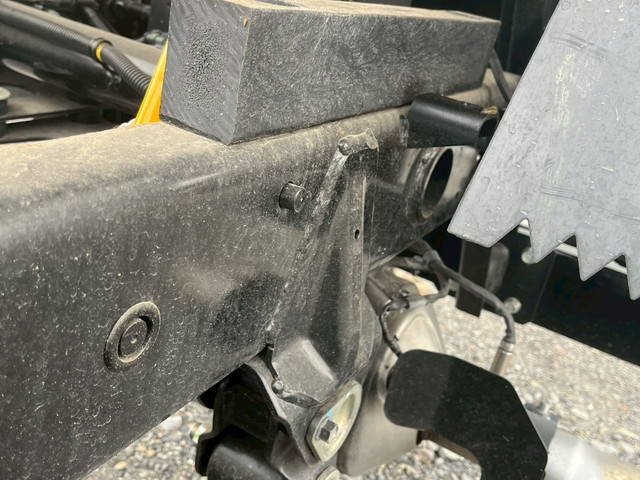 三菱ふそうキャンターダンプ小型（2t・3t）[写真24]