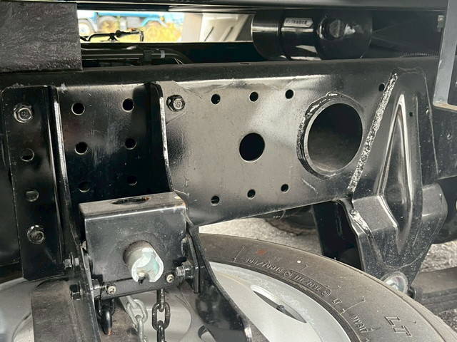 三菱ふそうキャンターダンプ小型（2t・3t）[写真28]