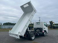 三菱ふそうキャンターダンプ小型（2t・3t）[写真02]