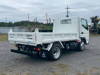 三菱ふそうキャンターダンプ小型（2t・3t）[写真08]