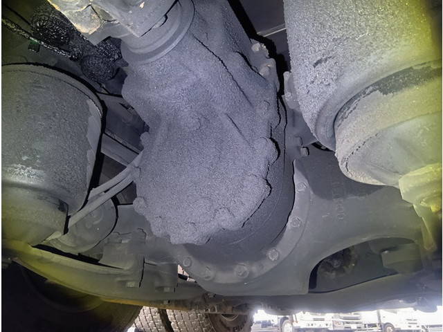 日野プロフィア冷凍車（冷蔵車）大型（10t）[写真19]