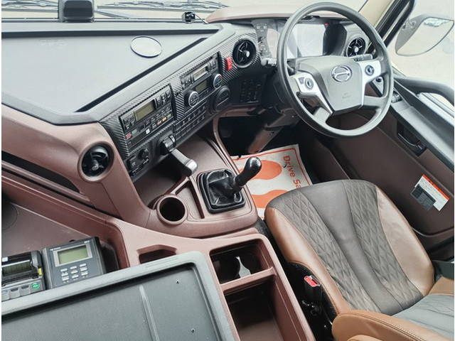 日野プロフィア冷凍車（冷蔵車）大型（10t）[写真24]