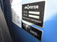 日野デュトロパッカー車（塵芥車）小型（2t・3t）[写真15]