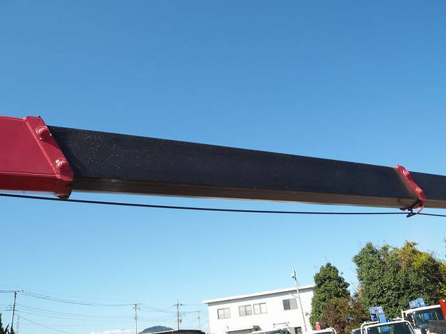 マツダタイタンクレーン4段小型（2t・3t）[写真11]