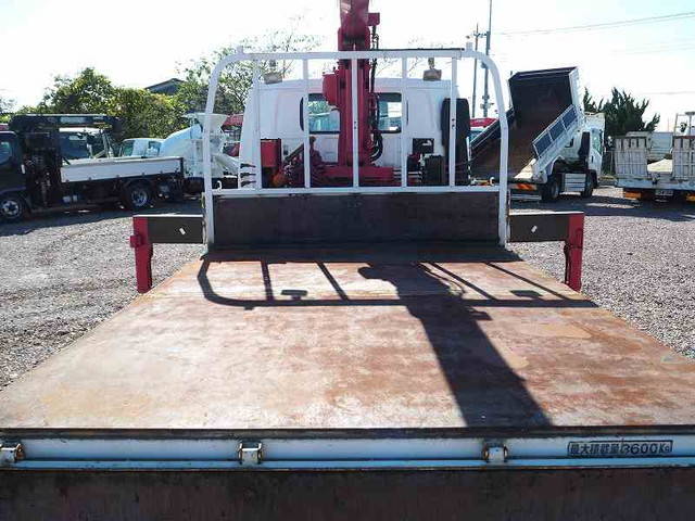 マツダタイタンクレーン4段小型（2t・3t）[写真16]