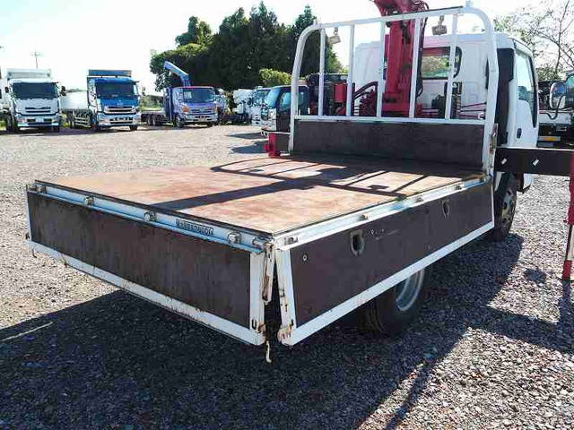 マツダタイタンクレーン4段小型（2t・3t）[写真17]