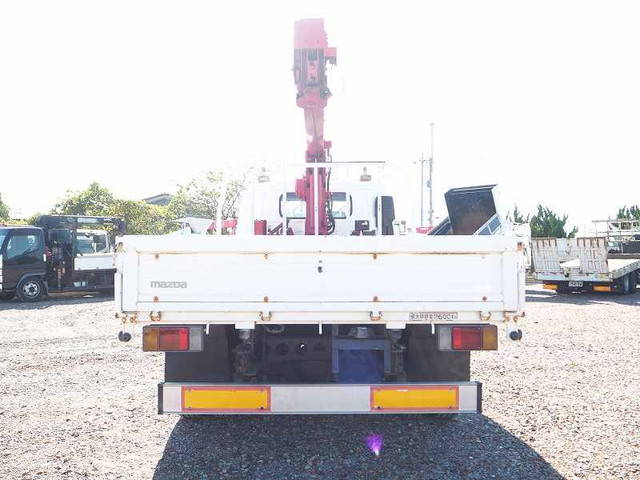 マツダタイタンクレーン4段小型（2t・3t）[写真18]