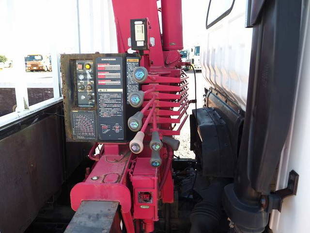 マツダタイタンクレーン4段小型（2t・3t）[写真07]