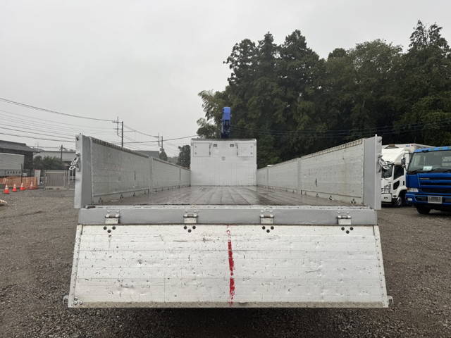 いすゞギガクレーン4段大型（10t）[写真18]