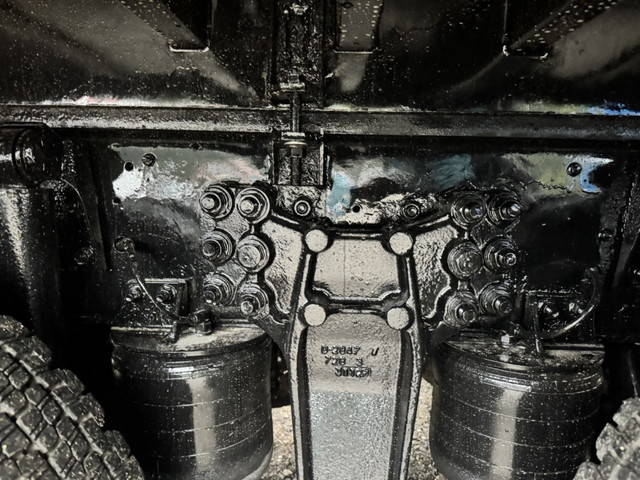 いすゞギガクレーン4段大型（10t）[写真31]