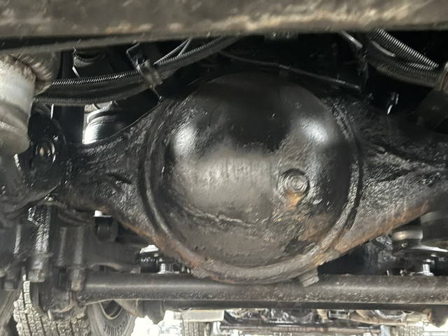 いすゞギガクレーン4段大型（10t）[写真32]