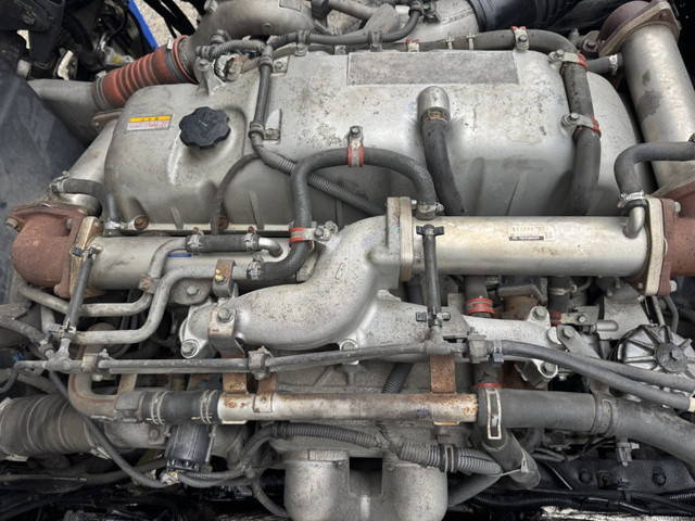 いすゞギガクレーン4段大型（10t）[写真34]