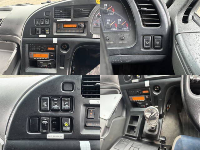 いすゞギガクレーン4段大型（10t）[写真05]