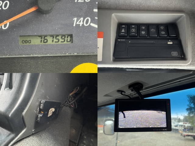 いすゞギガクレーン4段大型（10t）[写真07]