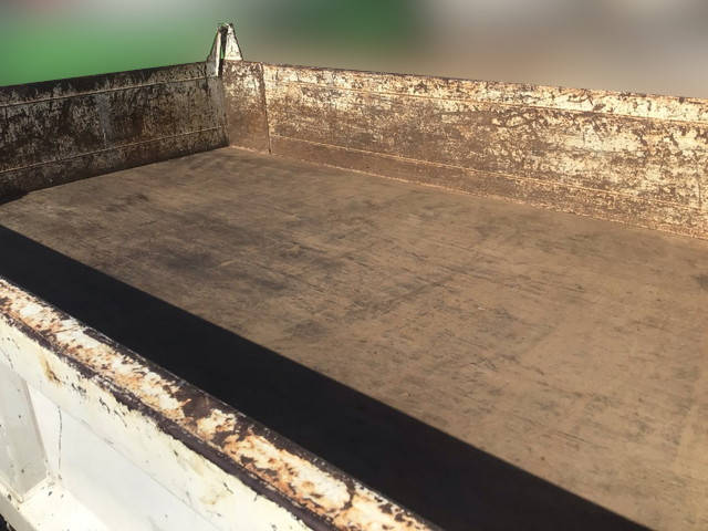 三菱ふそうキャンターダンプ小型（2t・3t）[写真10]