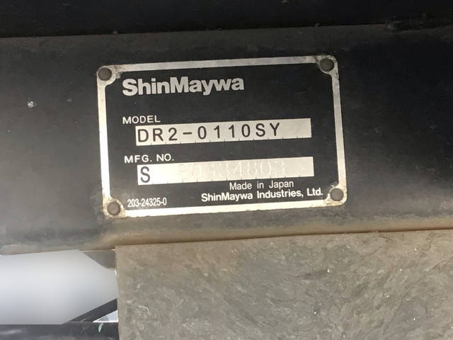 三菱ふそうキャンターダンプ小型（2t・3t）[写真15]