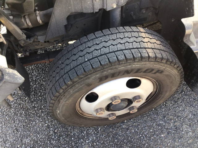 三菱ふそうキャンターダンプ小型（2t・3t）[写真16]