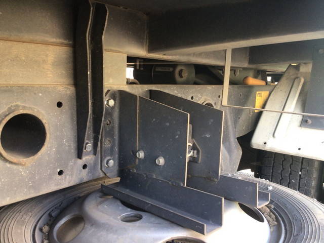 三菱ふそうキャンターダンプ小型（2t・3t）[写真19]