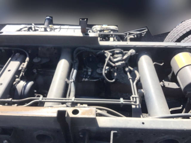 三菱ふそうキャンターダンプ小型（2t・3t）[写真20]