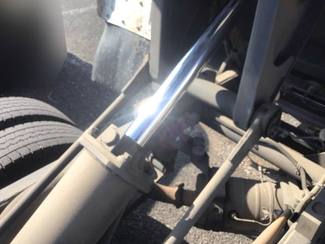 三菱ふそうキャンターダンプ小型（2t・3t）[写真22]