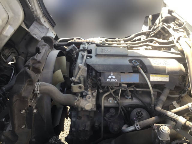 三菱ふそうキャンターダンプ小型（2t・3t）[写真24]