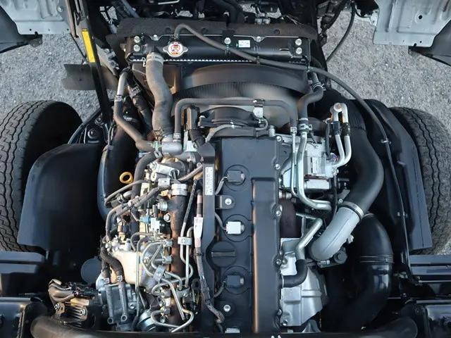 トヨタダイナ平ボディ小型（2t・3t）[写真20]