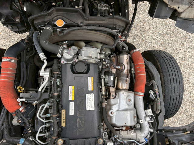 いすゞエルフアルミバン小型（2t・3t）[写真29]