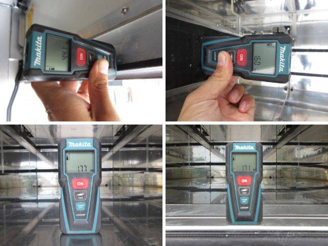 日野デュトロアルミバン小型（2t・3t）[写真13]