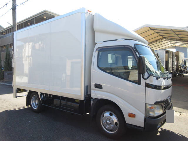 トヨタその他の車種パネルバン2009年(平成21年)BKG-XZU538