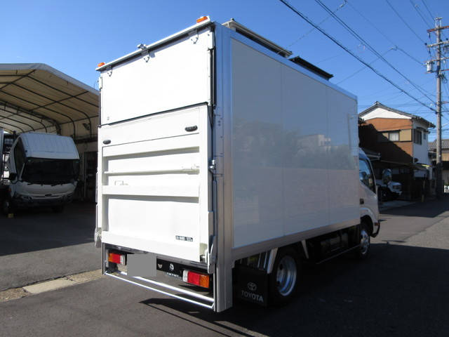 トヨタその他の車種パネルバン小型（2t・3t）[写真03]