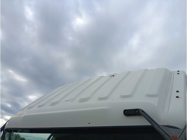 いすゞフォワードダンプ中型（4t）[写真10]