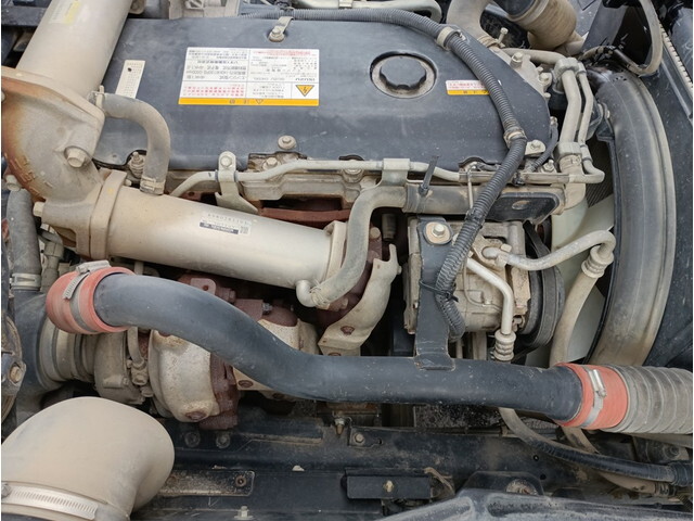 いすゞフォワードダンプ中型（4t）[写真16]