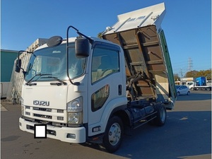 中古フォワードダンプ