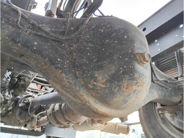 いすゞフォワードダンプ中型（4t）[写真20]