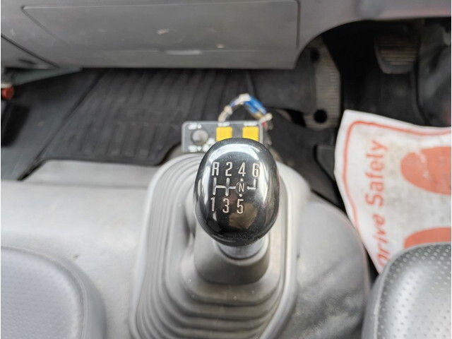 いすゞフォワードダンプ中型（4t）[写真25]